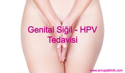 Genital Siğil - HPV - Genital Siğil - HPV